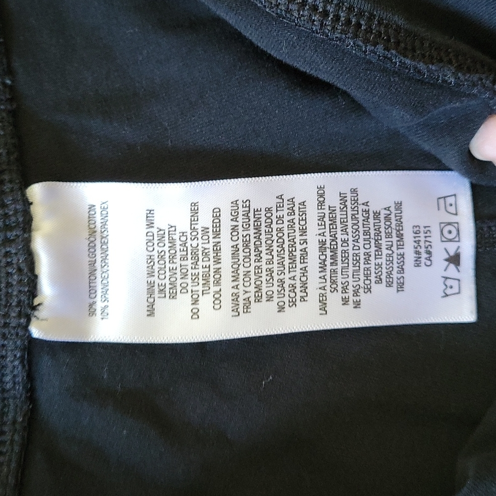 Calvin Klein Performance Stretch Legging - Picture 6 of 7